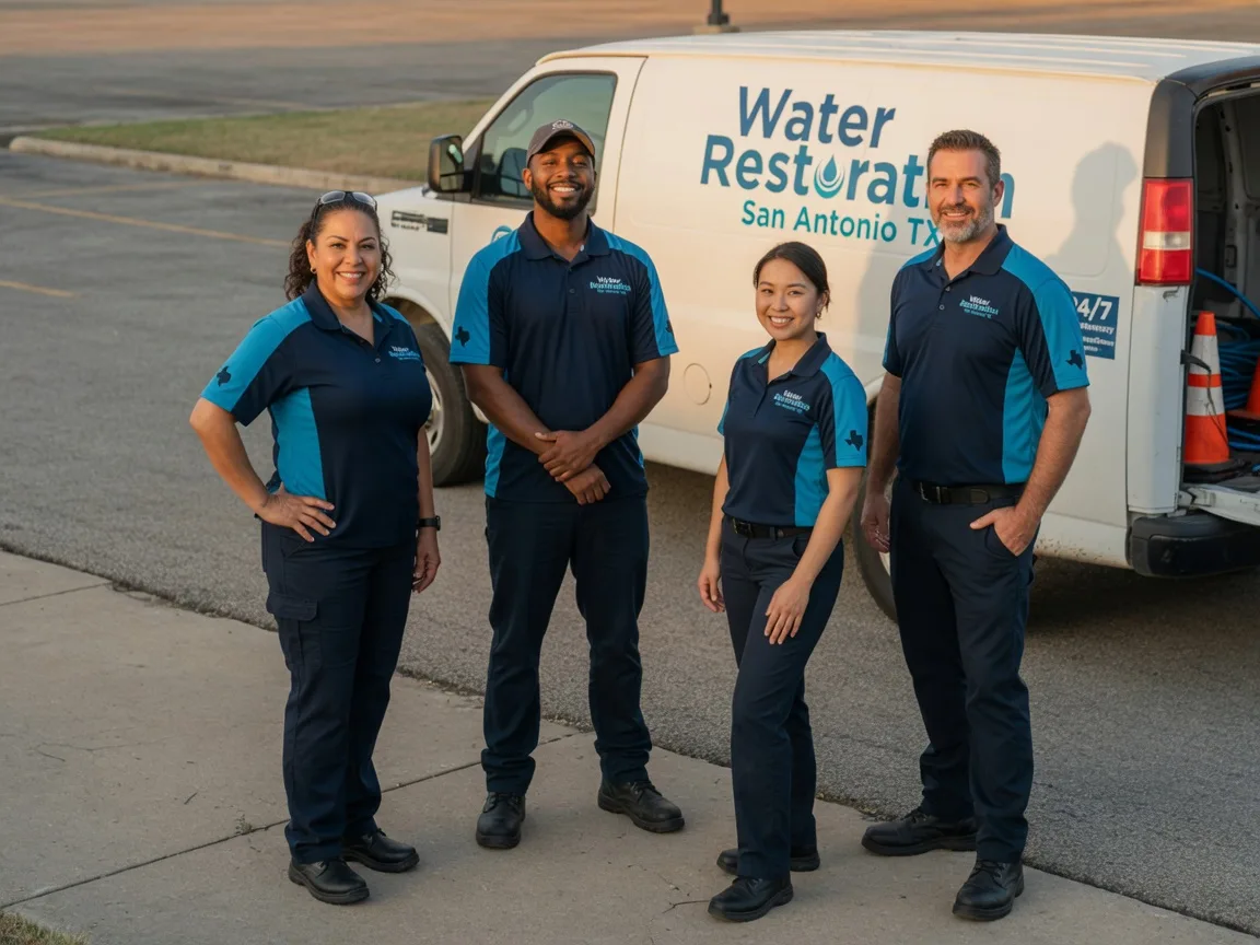 Water Damage Repair company in La Verkin, UT